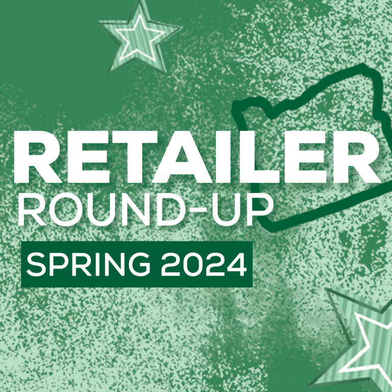 Retailer Round Up Spring 2024