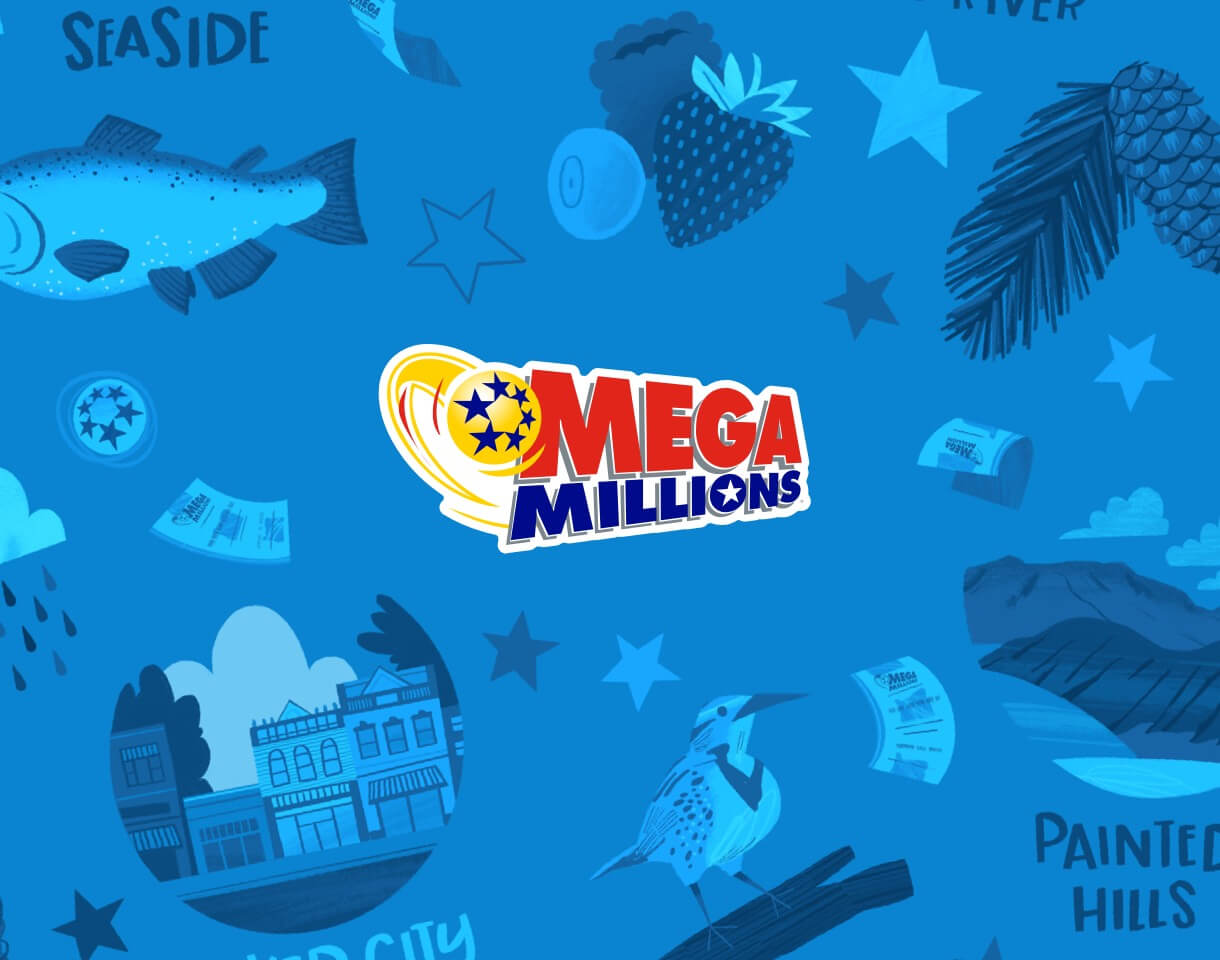 Mega Millions Oregon Lottery