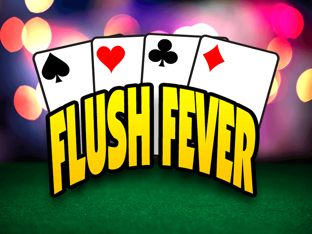 high card flush game online