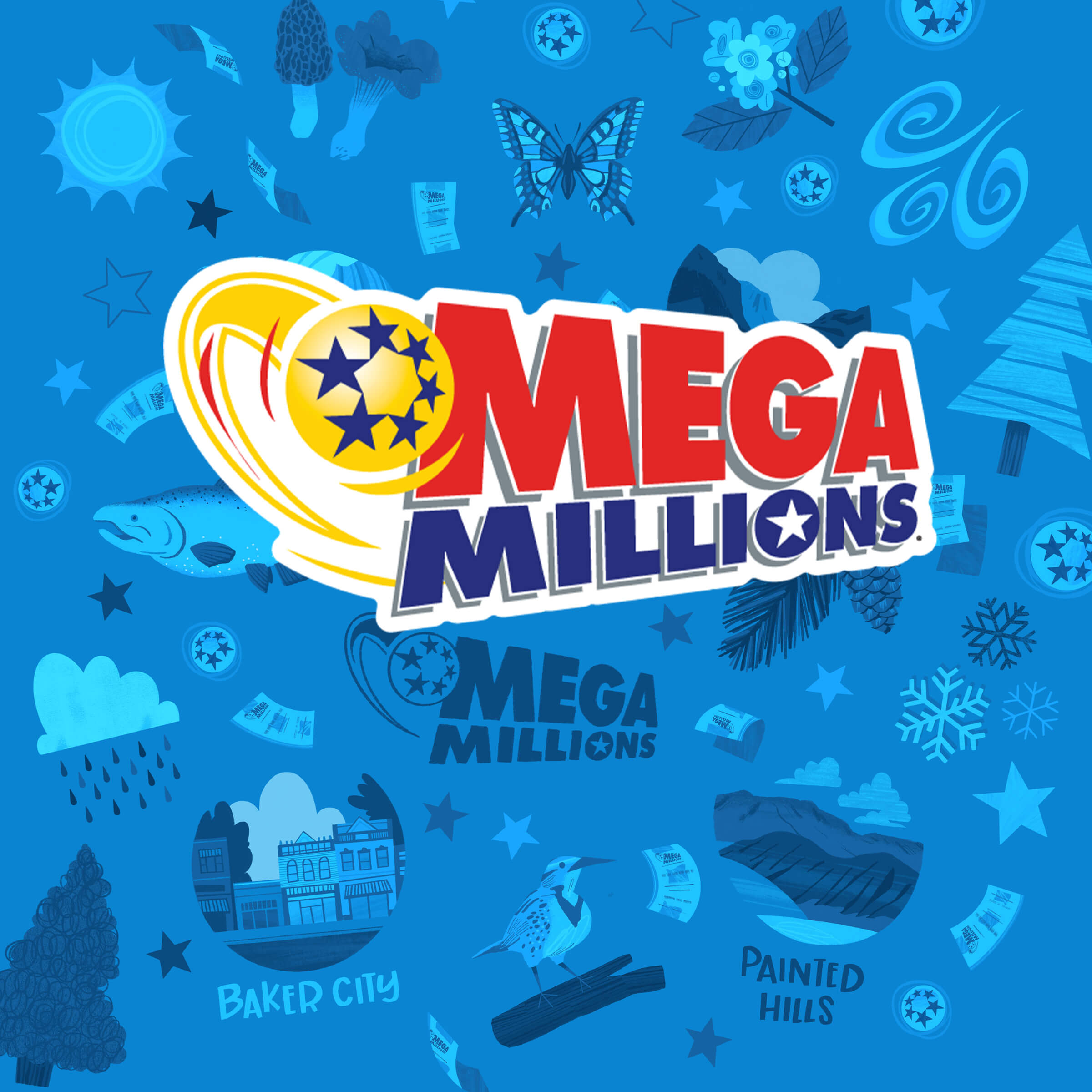 Check Mega Millions Oregon Lottery