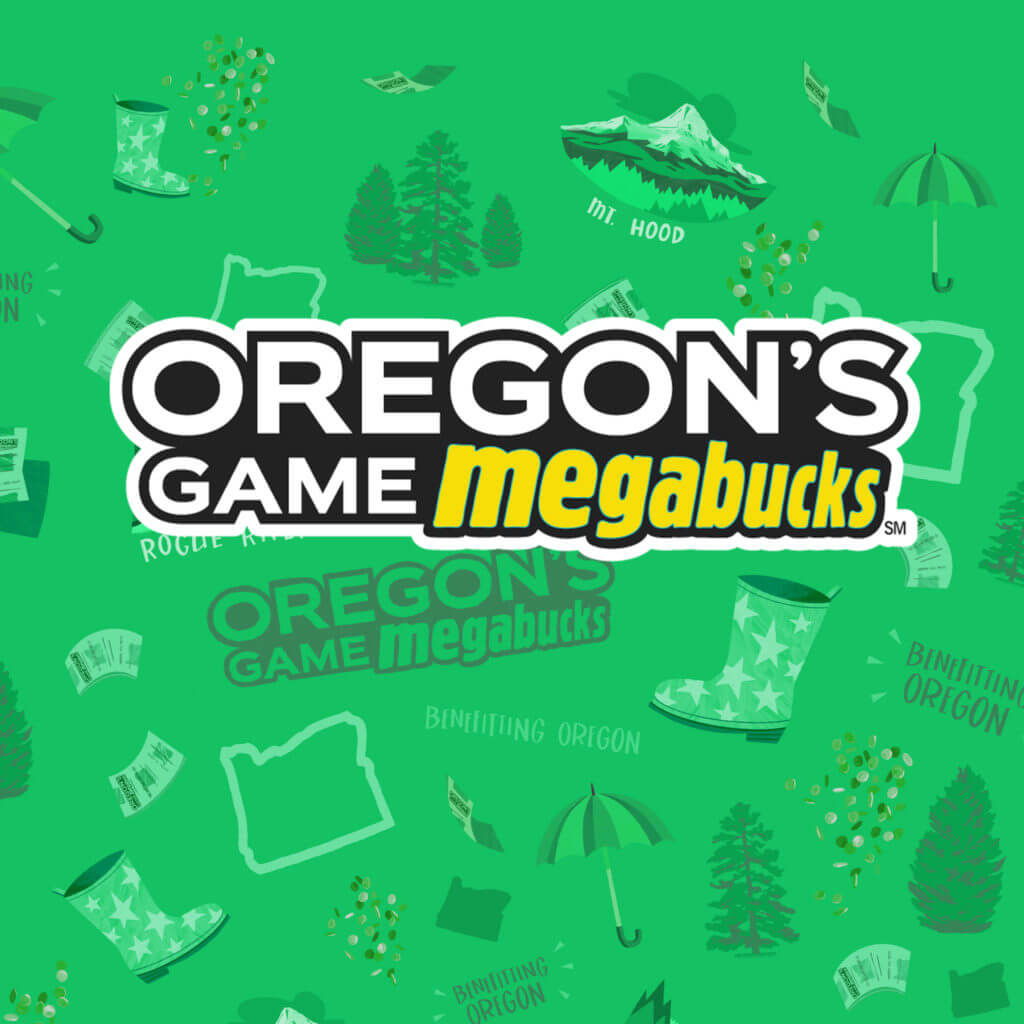 Free Ticket Leads to 6.3 Million Megabucks Win! Oregon Lottery