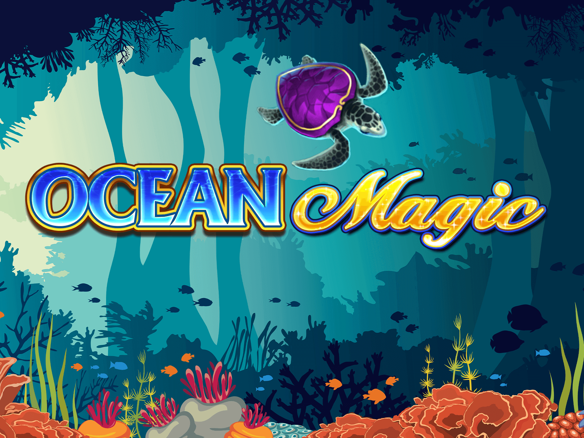 Ocean magic slots video poker