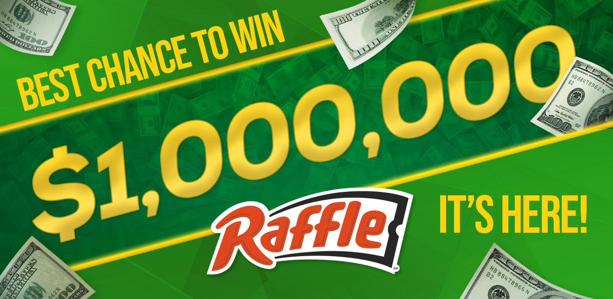 Player Favorite RAFFLE is back! Oregon Lottery
