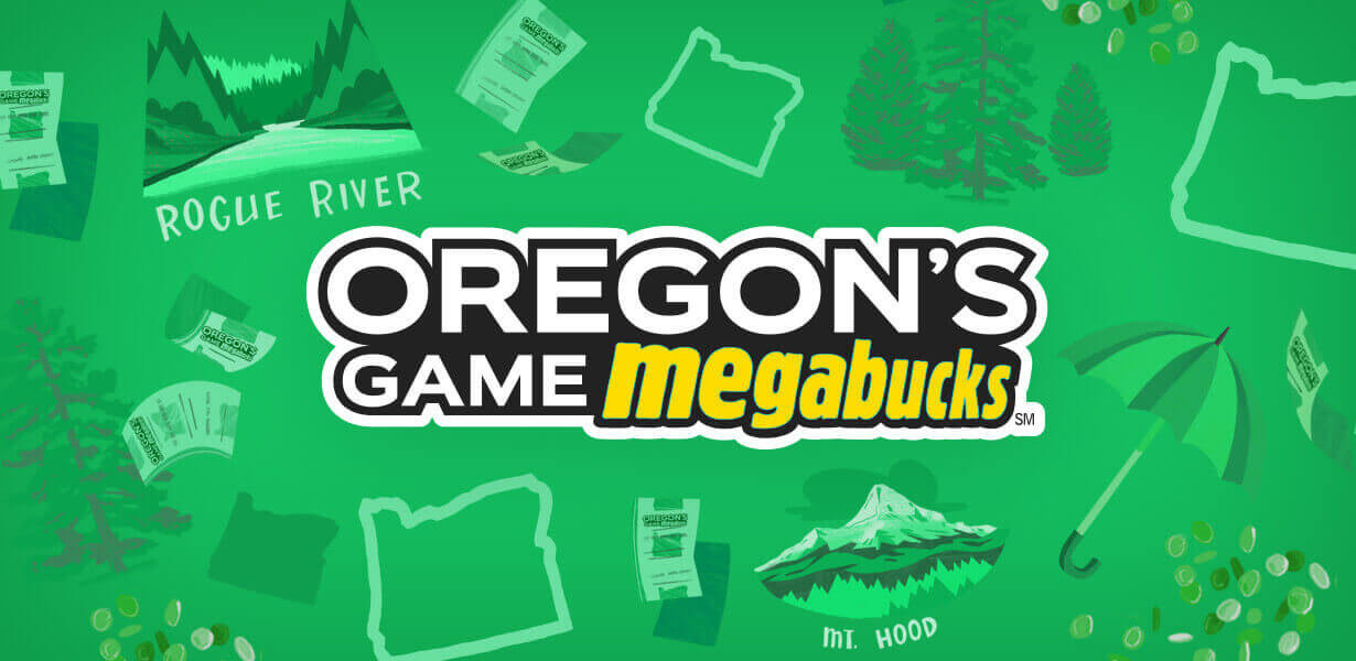 Oregon's Game Megabucks Jackpot Drawings Oregon Lottery