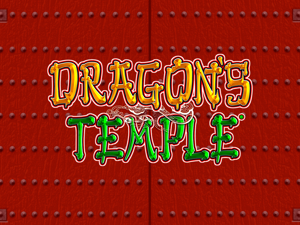 Dragons Temple slot