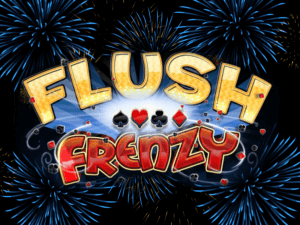 Flush Frenzy Poker Hero