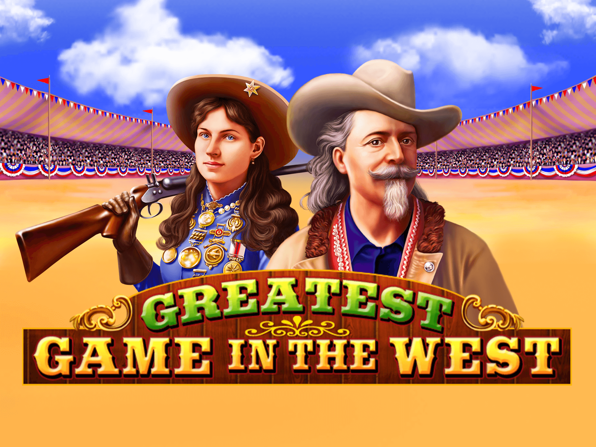 Greatest Game in the West – Video Lottery | Video Poker and More