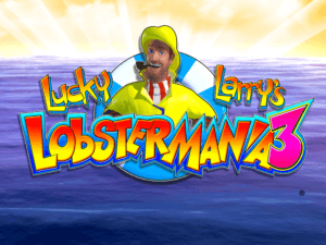 Lucky Larry's Lobstermania 3 Hero