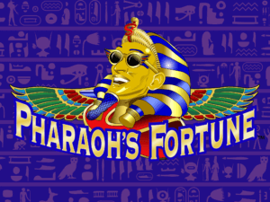 Pharaohs Fortune Hero