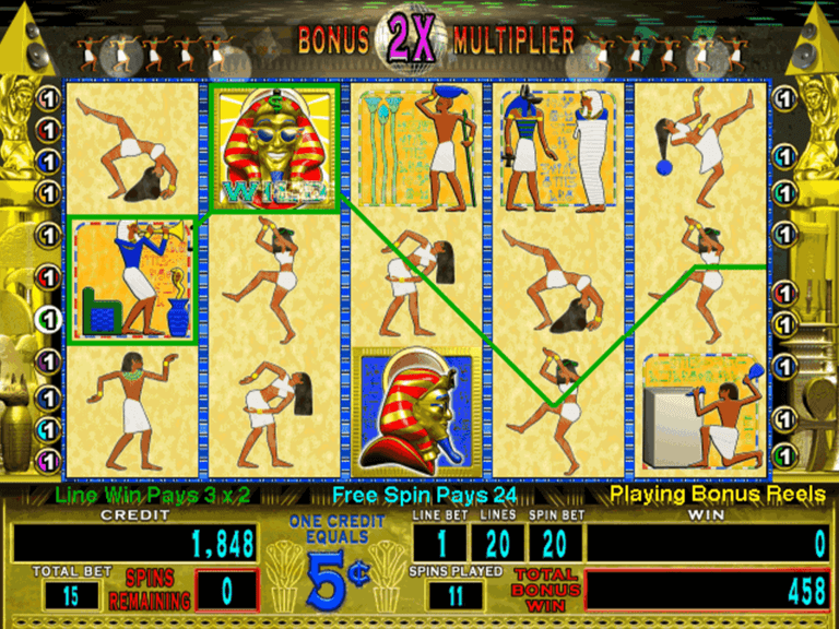 Pharaohs Fortune 2