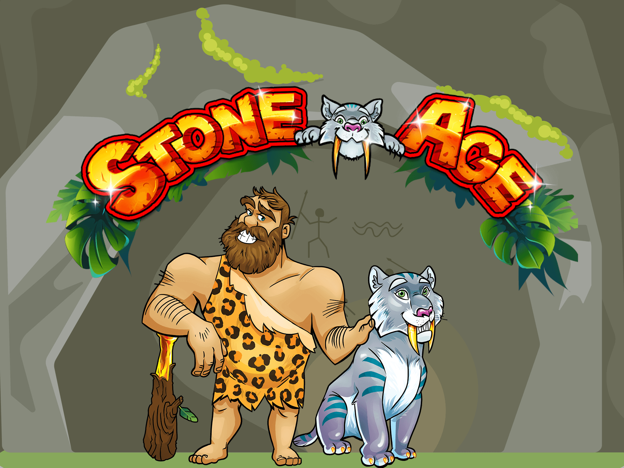 Stone Age – Video Lottery | Video Poker, Line Games and More