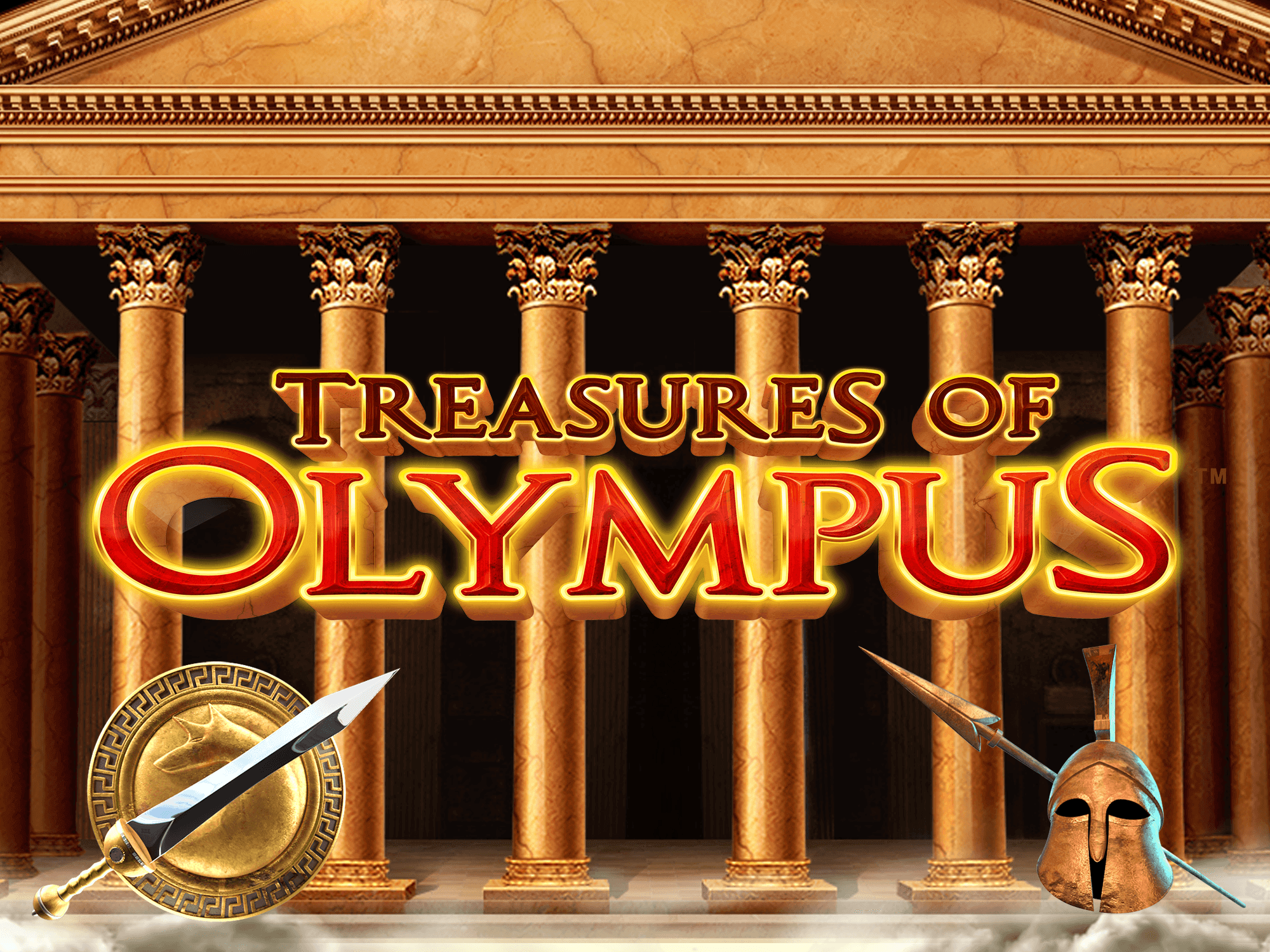 Olympus Treasures (3x3)