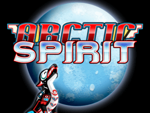 Arctic Spirit Hero