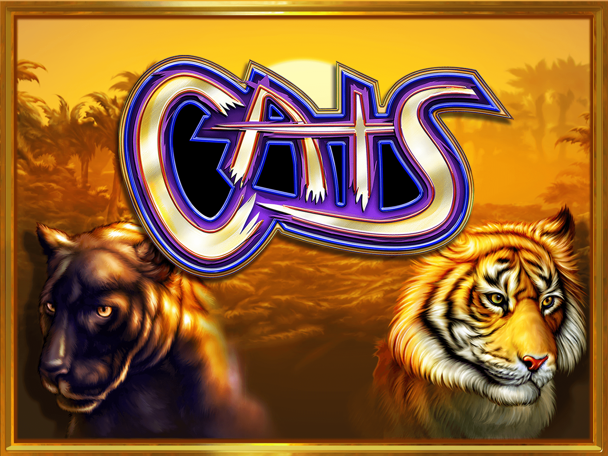 Cats – Video Lottery | Video Poker, Line Games and More