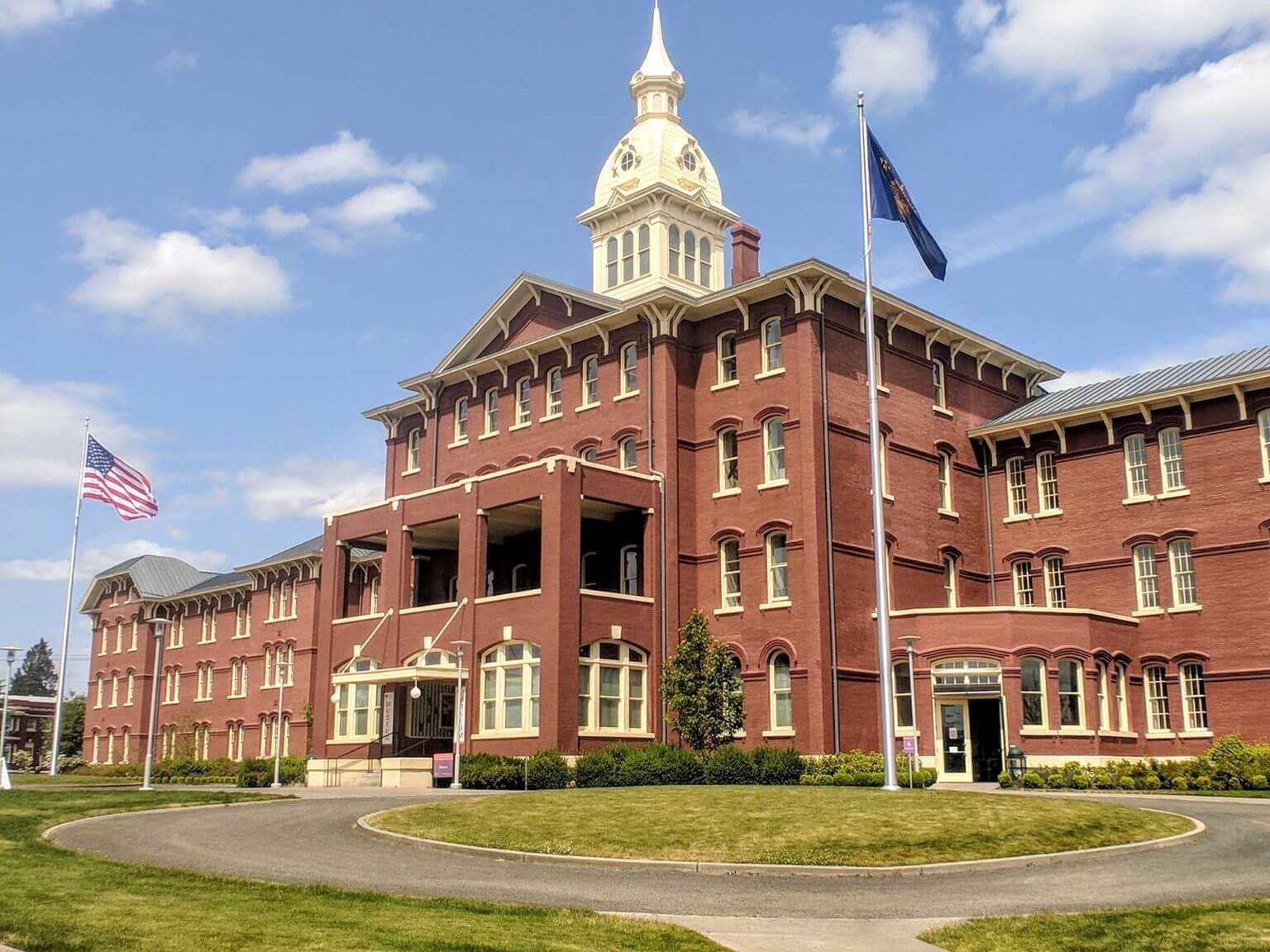 Museum of Mental Health - Oregon State Hospital | Oregon Lottery