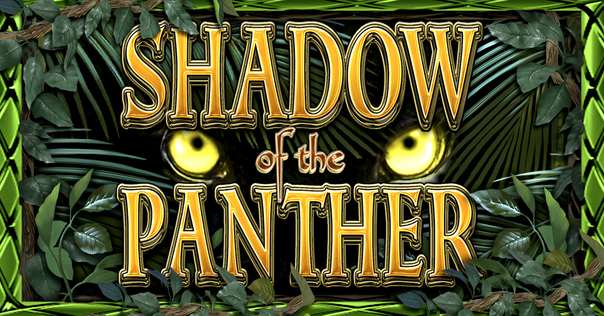 shadow of the panther book