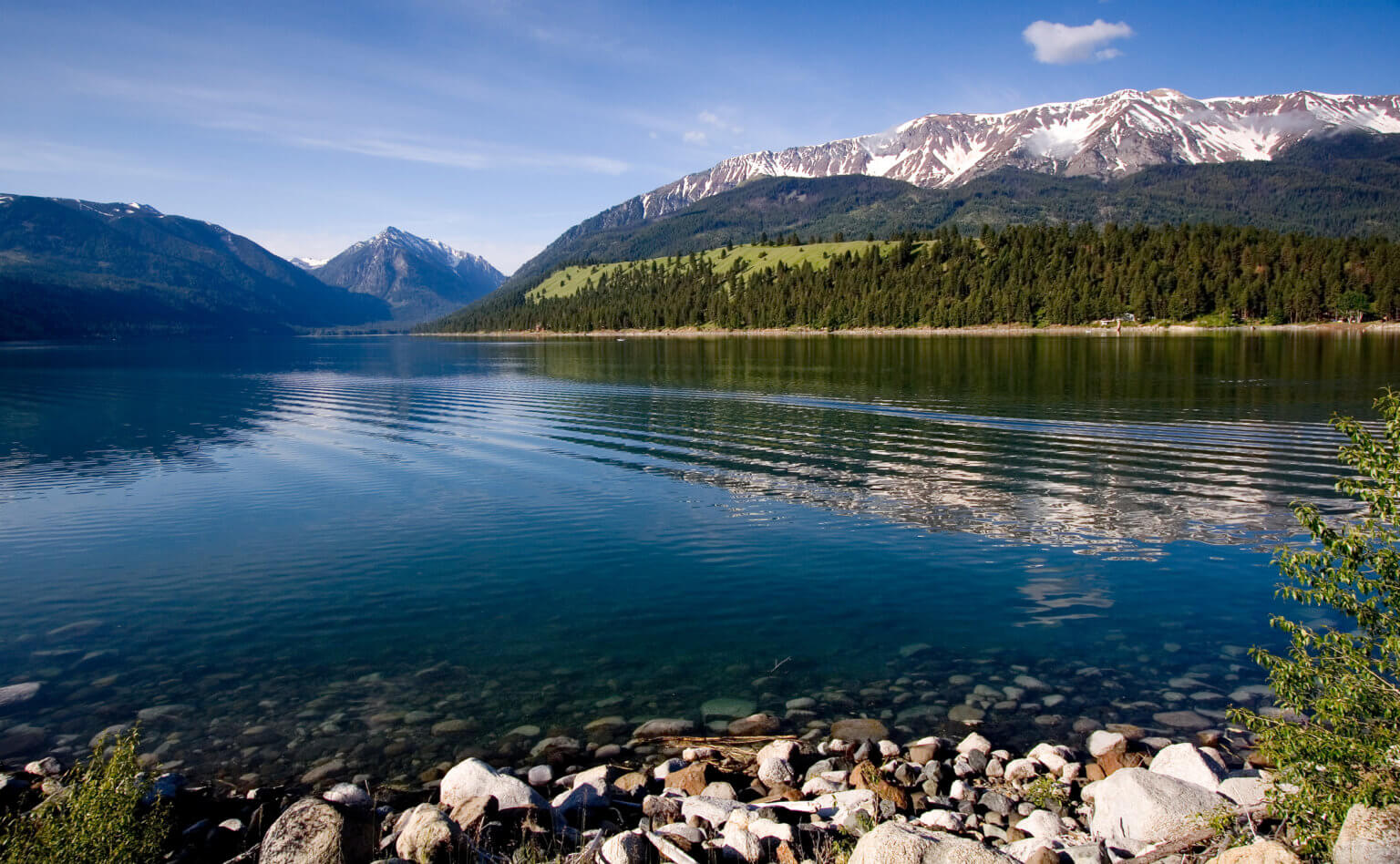 Wallowa Lake State Park | Oregon Lottery