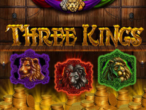 The Game of Kings - ™