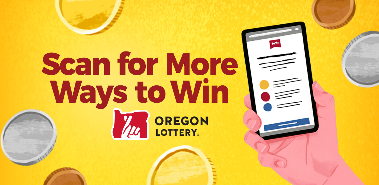 2nd chance shop lotto oregon