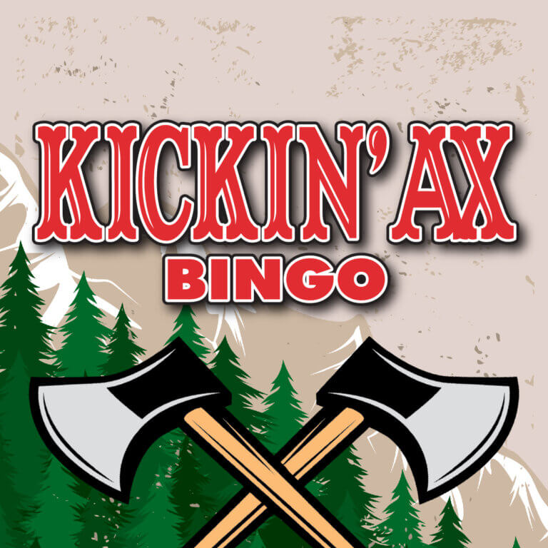 Kickin' Ax Bingo Tile