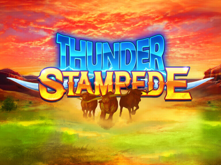 Thunder Stampede Lead Image