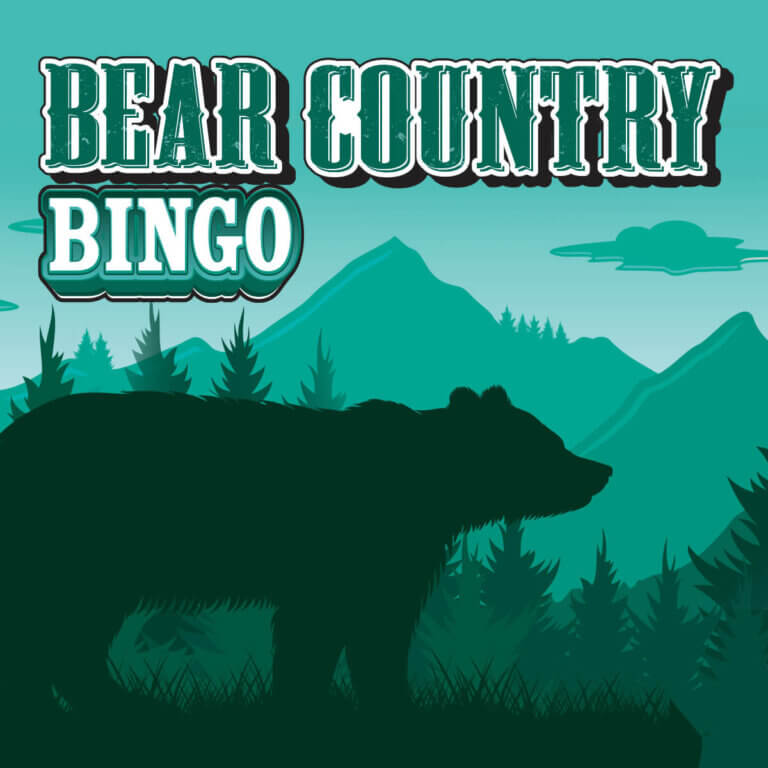 Bear Country Bingo Tile