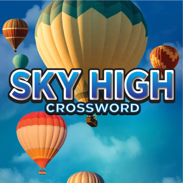 Sky High Crossword - tile
