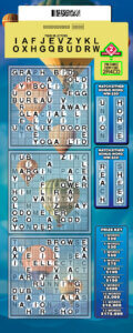 Sky High Crossword - uncovered
