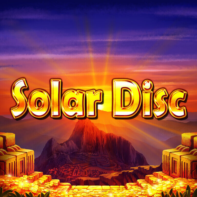 Solar Disc Tile