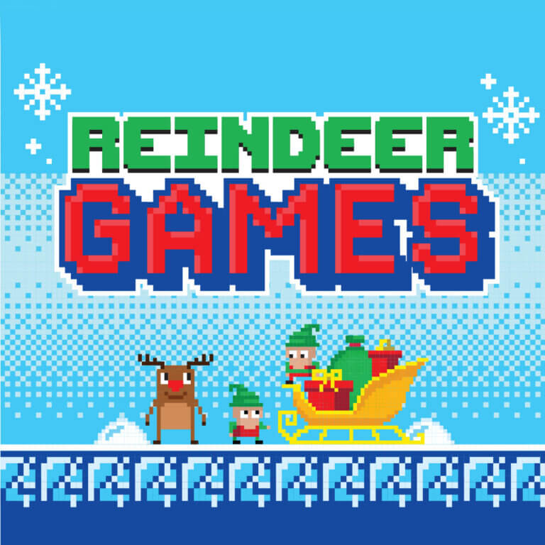 Reindeer Games Game Tile