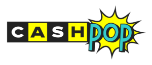 Cash Pop logo