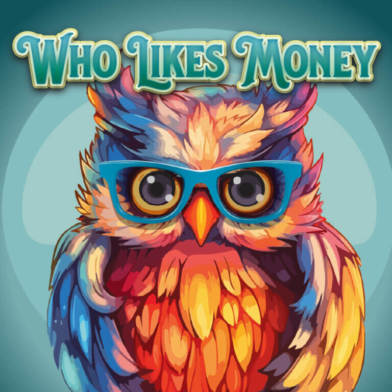 Who Likes Money Game Tile