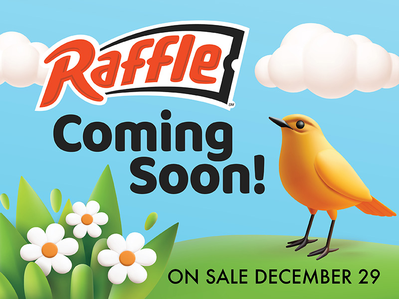 Raffle 2025 Coming Soon!